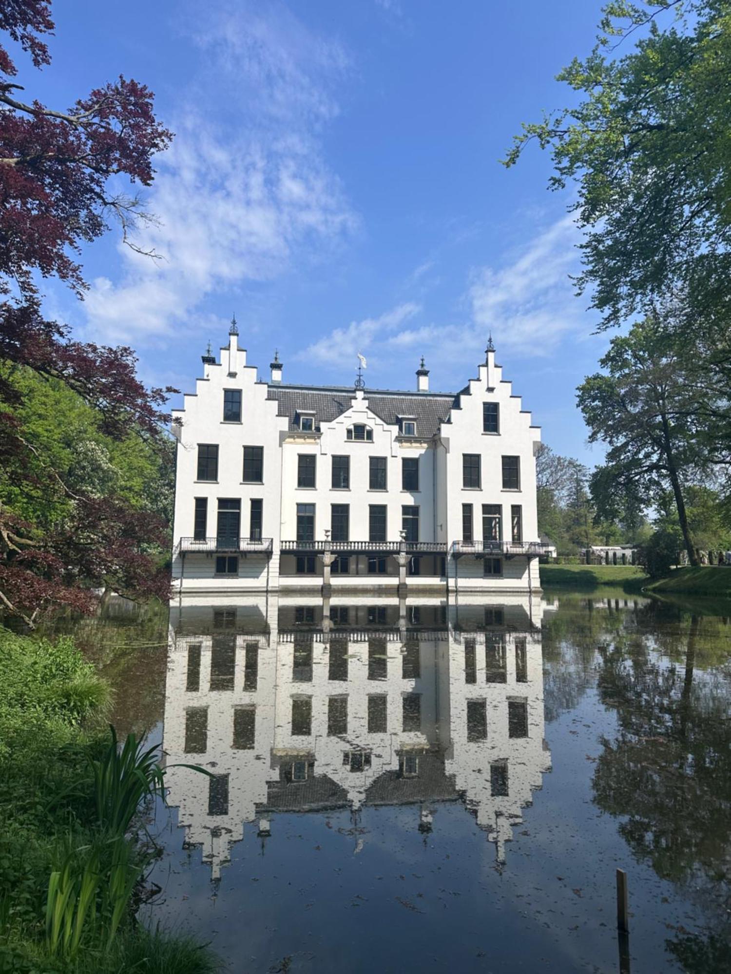 Heerlijk Chalet Midden In De Natuur Putten Exterior foto